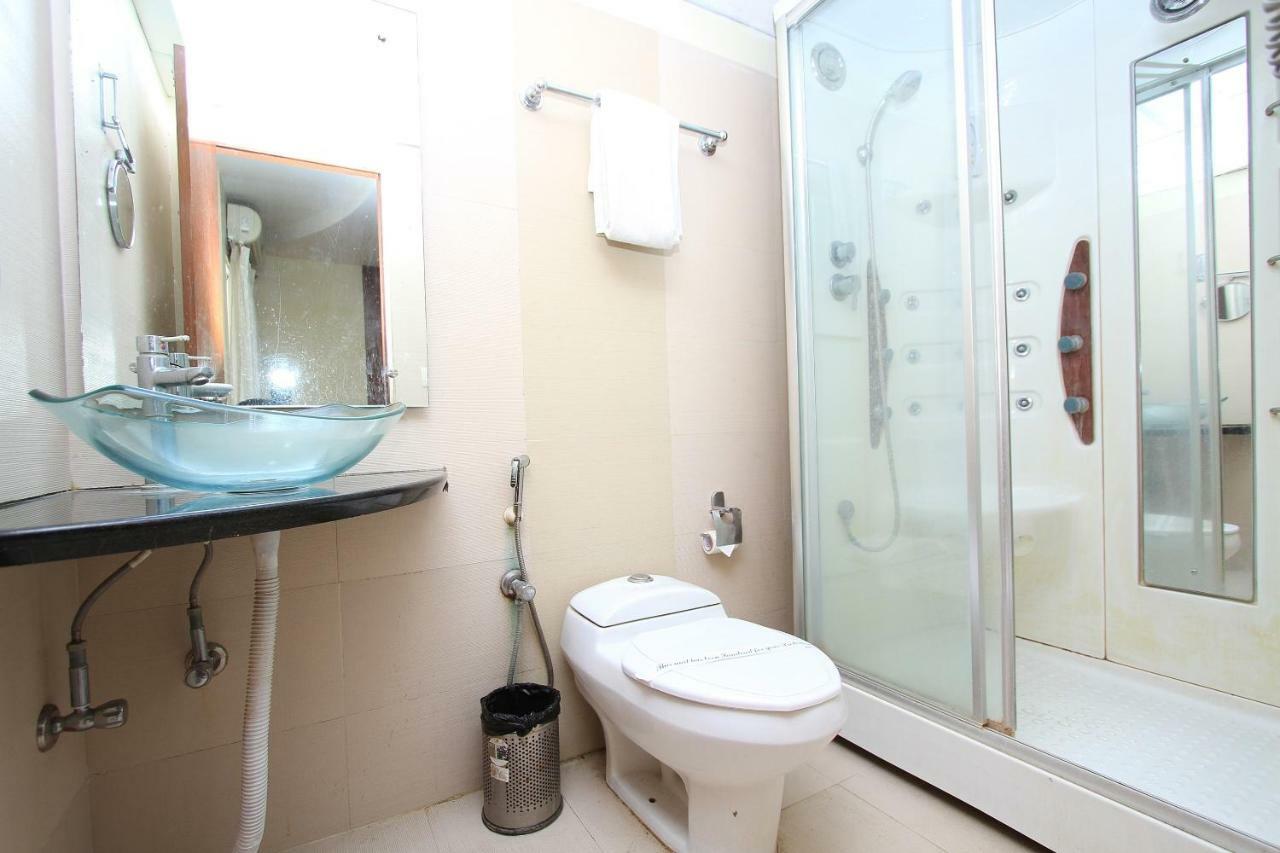 Capital O 46218 Royal Cottage Suite Kanpur Ngoại thất bức ảnh