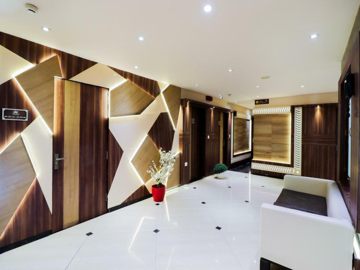 Capital O 46218 Royal Cottage Suite Kanpur Ngoại thất bức ảnh