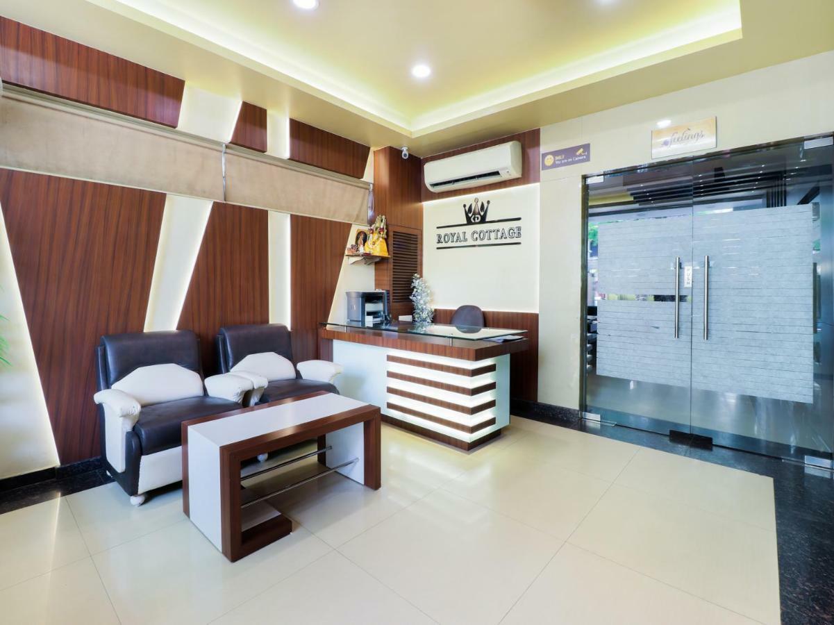 Capital O 46218 Royal Cottage Suite Kanpur Ngoại thất bức ảnh