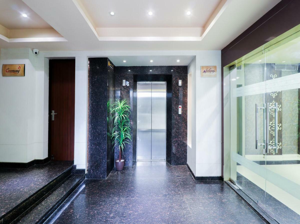 Capital O 46218 Royal Cottage Suite Kanpur Ngoại thất bức ảnh